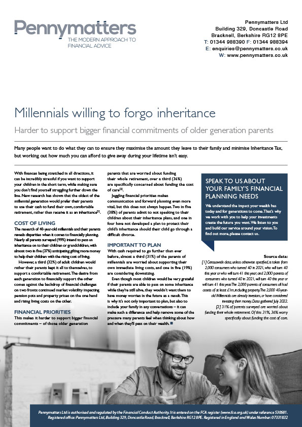 Financial Magazine